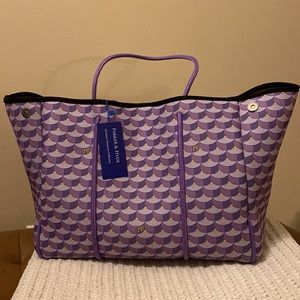 Parker & Hyde Capri Tote